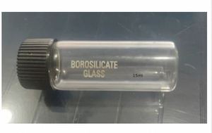 Tubo de Cultivo de Borosilicato Transparente y Duradero, de Calidad Premium, 15 ml, de Vidrio, para Almacenamiento de Muestras, MVL INSTRUMENTS, de la India - Product Image 3