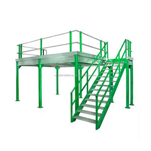 Fourniture directe en gros Étagère industrielle sans boulon en acier à 5 couches Protection contre la corrosion Étagère de stockage d'entrepôt à bas prix - Product Image 1