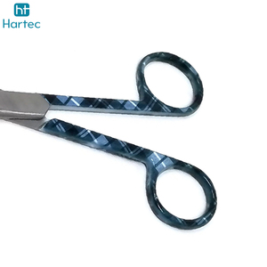 Newest Medical Lister Bandage Scissors Stainless Steel <b>Nursing</b> Scissors for Bandage & Dressing Cutting Lister Bandage Scissors - Product Image 6
