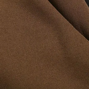 Conjunto deportivo con capucha para hombre, con bloques de color, sudadera con cremallera de manga larga, pantalones jogger con bolsillos laterales, corte regular, ropa de invierno - Product Image 6
