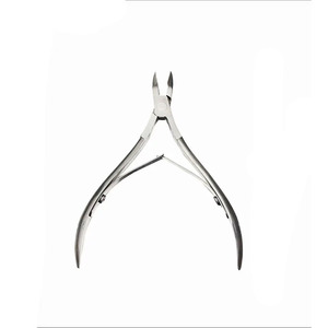 Premium <b>Cuticle</b> Nippers Manicure <b>Tool</b> with Precision Jaw Stainless Steel Construction for Nail Grooming <b>Cuticle</b> Cutting - Product Image 6