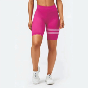 Shorts Deportivos de Verano para Mujer, Estampados, Formales, Transpirables, Ecológicos, de Secado Rápido, 100% Algodón, Cintura Media, para Gimnasio, Fitness, Yoga, Moda - Product Image 1