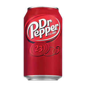 Todas las bebidas carbonatadas y refrescantes Dr Pepper - Product Image 1