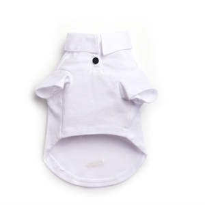 ODM OEM Taiwan Vendeurs de vêtements de polo de chien de couleur vierge de haute qualité - Product Image 4