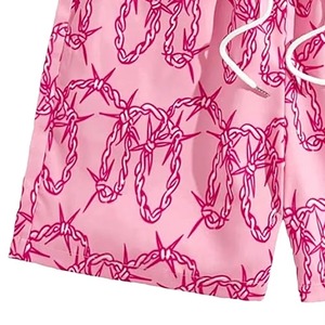 Pantalones Cortos Deportivos para Hombre de Primera Calidad 2025, Sublimados, de Malla Transpirable y Secado Rápido - Product Image 2