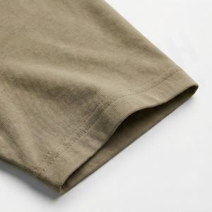 Camiseta de Verano para Mujer, Nuevo Diseño, Manga Corta, Última Moda, Informal, de Algodón, Color Personalizado, Transpirable - Product Image 6