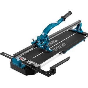Taglierina Manuale per Piastrelle in Ceramica e Porcellana da 24 Pollici con Ruota di Taglio in Carburo di Tungsteno, Posizionamento a Infrarossi e Funzioni Antiscivolo - Product Image 1