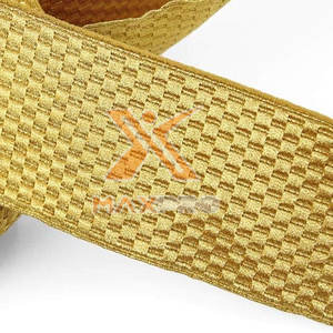 Vente en gros à bas prix de tresses et dentelles en fil de broderie, couleur et taille personnalisées - Product Image 6