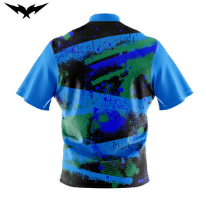 Sublimated Custom <b>Bowling</b> Jerseys High-Quality Personalized Designs with Eco-Friendly Quick Dry Fabric Premium Quality - Product Image 6