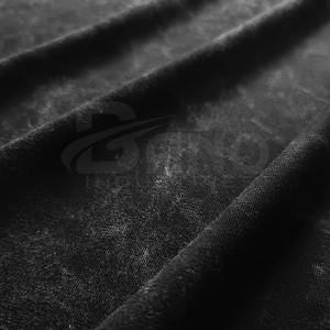 T-shirt personnalisé en coton 100% avec effet délavé, haute qualité, respirant, service OEM, prix de gros - Product Image 4