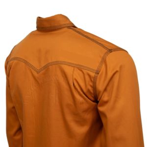 Welding <b>Shirt</b> With Our Premium <b>Flame</b>-retardant <b>Shirts</b> Built To Keep You Safe Without Compromising On Style Or Comfort - Product Image 5