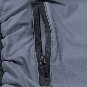 Pantalones Cortos Deportivos Casuales para Hombre, Ecológicos, de Secado Rápido y Transpirables para Correr, Hacer Ejercicio, Entrenamiento Diario y Fitness (Servicio OEM) - Product Image 5