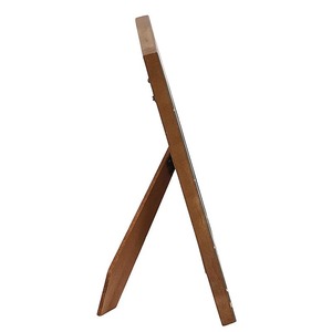 Resin Photo <b>Frame</b> Rectangle Tabletop Rustic Vertical Durable <b>Frame</b> - Product Image 3