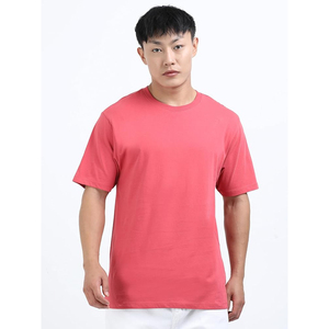 <b>High</b> Quality Round <b>Neck</b> <b>T</b> <b>Shirt</b> Custom Clothing Manufacturer OEM Private Label Supplier Streetwear Style <b>T</b> <b>Shirt</b> - Product Image 4