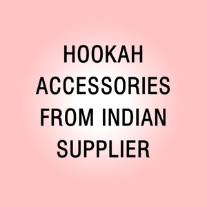 Mini Hookah Urbana Moderna de Vidrio Esmerilado, Hecha a Mano con Seda, Ecológica, Decorativa, de Una Sola Manguera, Colección de Lujo - Product Image 2