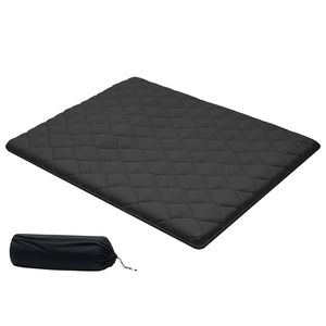 Colchón Tatami Japonés Tamaño Queen, Futón Plegable de 9 Capas con Bolsa de Almacenamiento con Cierre, Colchón de Piso Estilo Japonés de 9 Capas - Product Image 1