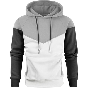 Nouveautés en promotion : sweats à capuche pour hommes, style unique, respirants, en matière de qualité supérieure. - Product Image 4