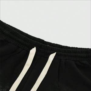 Pantalones Cortos de Trabajo Personalizados para Hombre, 100% Algodón, Estilo Urbano, con Pedrería Brillante, Secado Rápido y Transpirables - Product Image 5