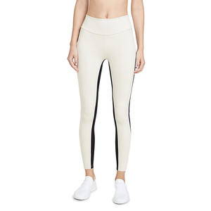 Leggings Deportivos de Cintura Alta para Mujer con Bolsillos, Leggings de Yoga Sin Costuras con Elasticidad en 4 Direcciones, Precio al por Mayor - Product Image 1