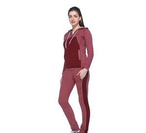 Survêtement polaire écologique pour femme, coupe classique, avec cordon de serrage, idéal pour l'hiver – Nouvelle collection en promotion - Product Image 3