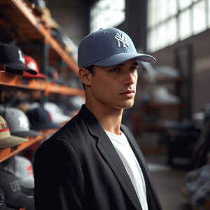 Baseball <b>Caps</b> Wholesale Adjustable Cotton Sports Hat Unisex Casual Outdoor <b>Cap</b> Custom Logo <b>Blank</b> <b>Cap</b> OEM Bulk Supply - Product Image 1