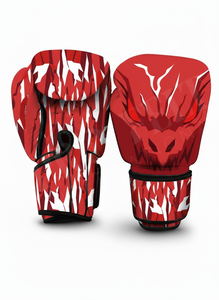 Gants de boxe de protection style outdoor pour le sport, entraînement, sparring, kickboxing, Muay Thai, MMA, gym – Prix abordable – Vente chaude - Product Image 6