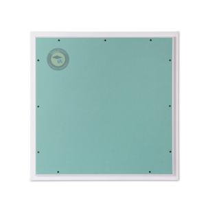 High Quality Aluminum Access <b>Panel</b> with Gypsum Board 60x60cm for Wall and Ceiling Installation - Product Image 5