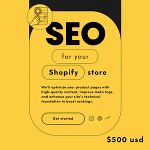 Service d'optimisation SEO pour les pages web - Product Image 3