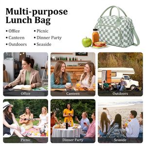 Sac isotherme portable à usage unique pour la randonnée 4Ourcostumes - Product Image 3
