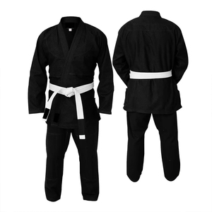 Nuevo Kimono de BJJ de Algodón de Alta Calidad con Costuras en Color Contrastante, Uniforme de BJJ con Nuevo Diseño y Logotipo Personalizado - Product Image 1