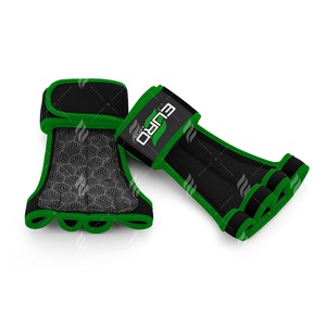 Nouveaux gants de sport pour hommes avec construction en néoprène de qualité supérieure pour l'entraînement musculaire, rembourrage confortable et stabilité du poignet - Product Image 2