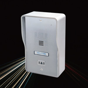 Wireless <b>intercom</b> GSM <b>intercom</b> 4G door <b>phone</b> outdoor <b>intercom</b> doorbell - Product Image 1