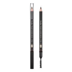Per MISSHA marrone scuro 1ea legno anti-macchie matita per sopracciglia 1.47g potenziatore sopracciglia - Product Image 1
