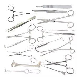 Instruments de chirurgie générale de base, instruments médicaux en acier inoxydable pour laparotomie les plus vendus par Dentavex - Product Image 1