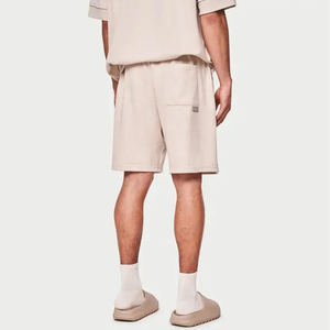 Ensembles de shorts d'été pour hommes, logo personnalisé, streetwear, ensembles décontractés 2 pièces, ensembles de jogging pour hommes, ensembles de shorts respirants, t-shirts et shorts - Product Image 6