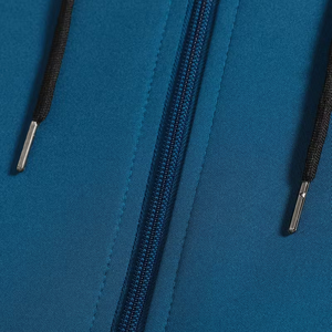 Sudadera con Capucha para Hombre, Invierno 2025, con Cierre, Diseño de Logotipo Personalizado, Impresión Personalizada, 100% Algodón Velour, Talla Grande, Gruesa, Impermeable - Product Image 3