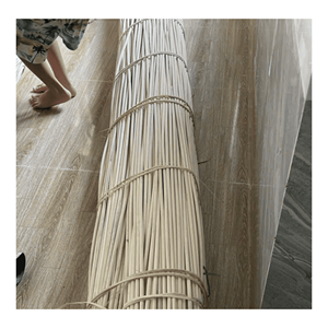 แกนหวายธรรมชาติขนาด 3 มม. ผลิตจากแผ่นหวายที่ทนทาน สำหรับสานเก้าอี้ ตะกร้า และงานหัตถกรรม ผลิตในเวียดนาม - Product Image 5