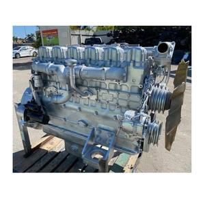 เครื่องยนต์ดีเซล 6D22T มือสองที่เชื่อถือได้สำหรับรถบรรทุก - Product Image 5