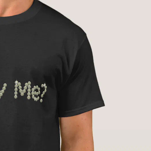 เสื้อยืดลายคริสตัลประดับเพชรเทียมสั่งทำพิเศษสำหรับผู้ชายและผู้หญิง เสื้อผ้าสตรีทแวร์พรีเมียมสุดหรู แฟชั่นเสื้อยืดกราฟิกคริสตัลแบบปรับแต่งได้ - Product Image 3