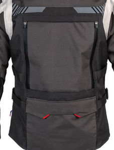 Blouson Moto Sportif Imprimé Cordura Grande Taille 2026 – Meilleur Design Coupe-Vent Imperméable Séchage Rapide Respirant Toutes Saisons - Product Image 3