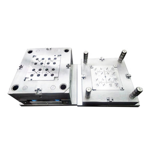 Pièces en plastique moulées par injection sur mesure - IPUCK - Product Image 1