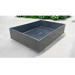 Nouveau bac en plastique PE et HDPE de qualité supérieure pour l'eau, destiné aux équipements de stockage de produits chimiques industriels et aux machines chimiques, Vietnam - Product Image 3