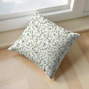 Funda de Cojín Cuadrada de Algodón, Duradera, para Sofá, Sala de Estar, Dormitorio y Decoración de Interiores - Product Image 2