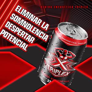 Fabricante de Bebidas Energéticas OEM, Triple X Energy para las Necesidades de su Negocio - Product Image 4