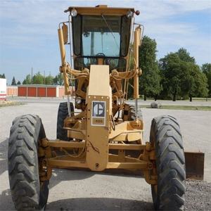 Motoniveladora original de fábrica 140g precio bajo a la venta Caterpillar CAT 140g motoniveladora CAT 140K - Product Image 4