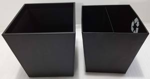 Corbeille à déchets ovale réutilisable - Product Image 2