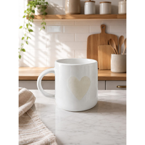 Mug à café en céramique blanc uni avec poignée, impression de logo personnalisée, mug vierge pour sublimation, faible MOQ, directement de l'usine, tasse à thé en porcelaine - Product Image 4