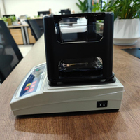 Densitomètre numérique de laboratoire GOLD GD-300 haute précision pour liquides et solides