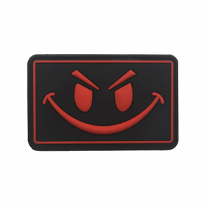Sacs à vêtements en plastique et caoutchouc avec logo personnalisé, patchs en PVC souple avec logo personnalisé, patchs en PVC 3D sans minimum, patchs en caoutchouc PVC pour vêtements - Product Image 1