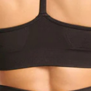 Soutien-gorge de sport sans coutures pour femme, maintien élevé, rembourré, respirant, extensible, idéal pour l'entraînement, la gym, la course, le yoga et les activités sportives - Product Image 4